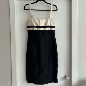 Dana Buchman silk dress